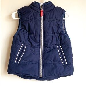 Super warm comfy soft puffer jacket